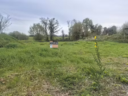 parcelle constructible à rospez