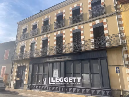 immeuble 14 pièce(s)  l'isle-en-dodon