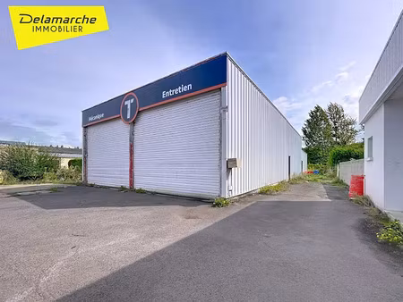 vente locaux professionnels 4 pièces 390 m² à avranches (50300)  439 000 €