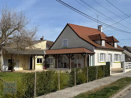 exclusivité - chatenoy en bresse - maison 4 chambres