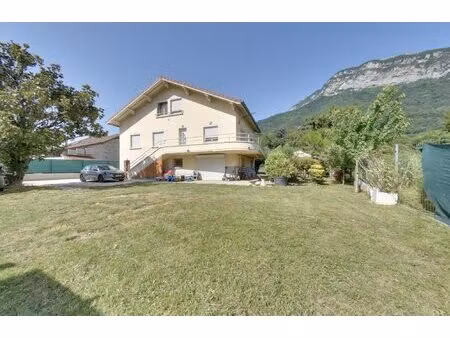 fontanil-cornillon - maison 9 pièces