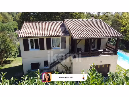 calme et verdure à 8 minutes de bergerac