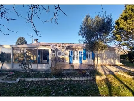 maison à vendre à queyrac - référence 4636