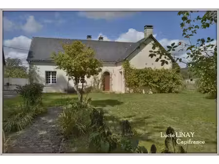 maison familiale de campagne sur plus d'1 5ha de terrain