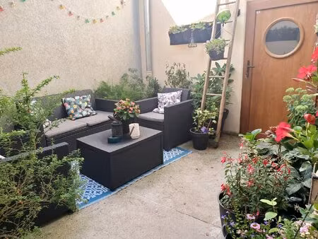 maison à vendre à evecquemont