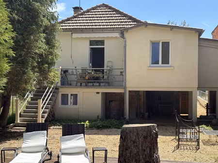 maison rénovée avec piscine idéal investisseur location sa