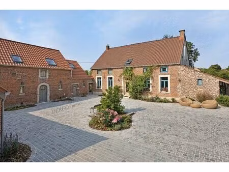 villa à vendre à rue de louvain 2 hamme-mille (rwc40637)