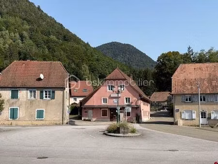 maison de village de 303 m² à wildenstein