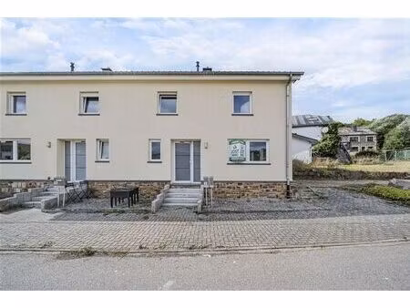 maison 3 chambres | dürler - burg-reuland | jost-immo