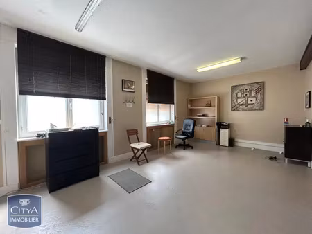 local professionnel à louer - sedan (08) - 750€