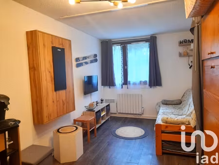 vente studio 1 pièce