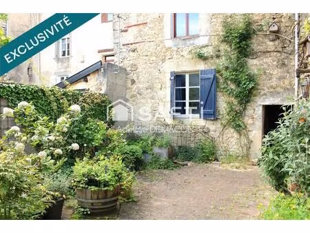 maison avec jardin et grange