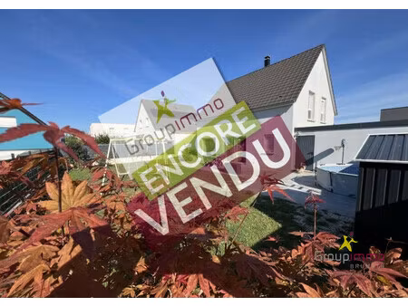 maison 5 pièces 105m² sur un terrain de 5 ares