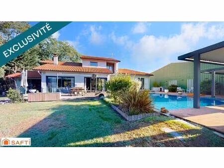 exclusivité – labarthe -inard maison 190m2 -