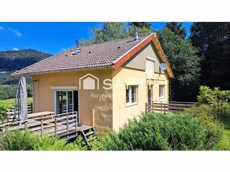 gîte vosges – maison avec 2 logements