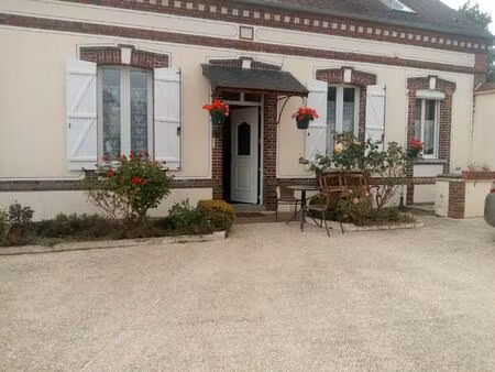 grande maison familiale en normandie  proche paris