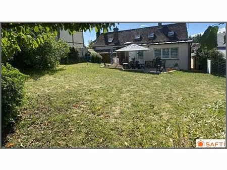 maison familiale vivable de plain-pied