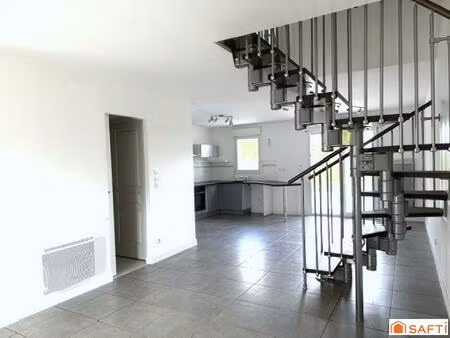 maison quartier calme