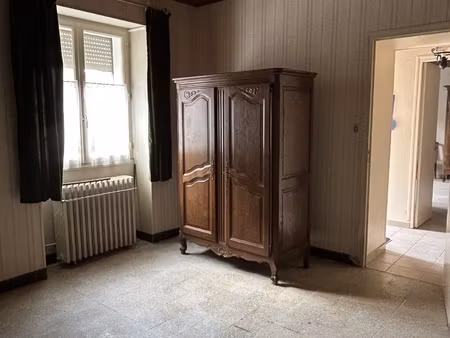 vente maison/villa 6 pièces