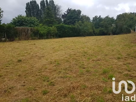 vente terrain 1 498 m²