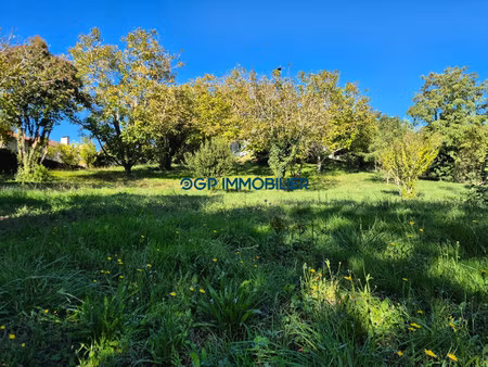 grand terrain constructible