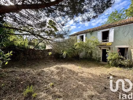 vente maison piscine à faye-l'abbesse (79350) : à vendre piscine / 72m² faye-l'abbesse