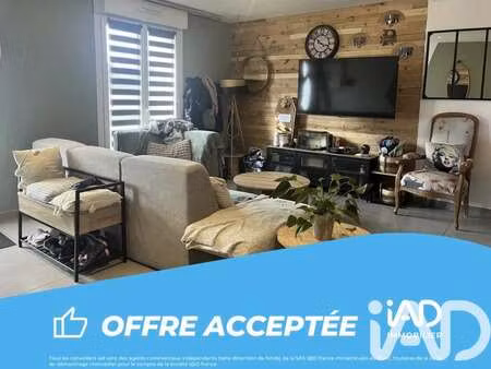 vente maison à kerfourn (56920) : à vendre / 90m² kerfourn