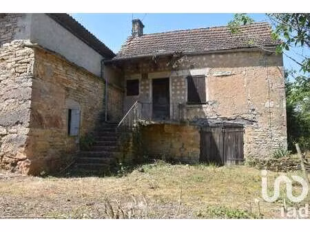 vente maison à loze (82160) : à vendre / 255m² loze