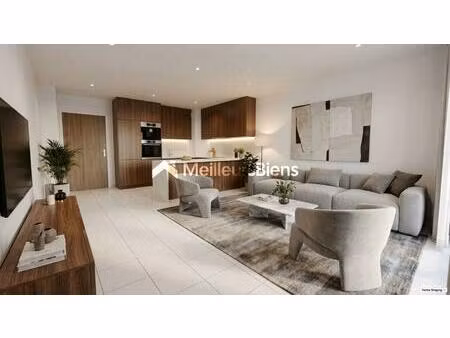 magnifique appartement t2 - 45 m2