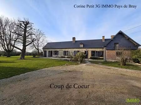 propriété 6 pièces