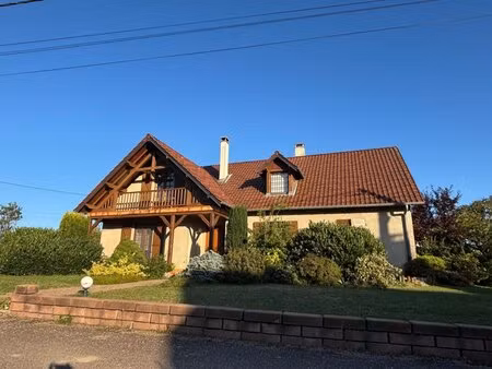 à louer maison individuelle 197 m² – 1 900 € |kerling-lès-sierck