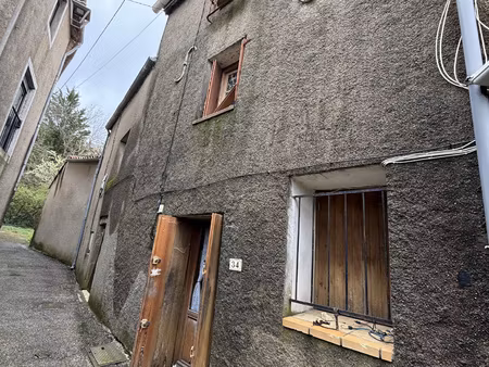 achat maison 2 pièces 52m² montdardier 30120