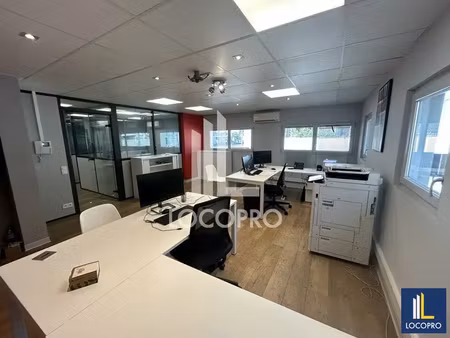 a vendre - bureaux 97 m2 - nice meridia