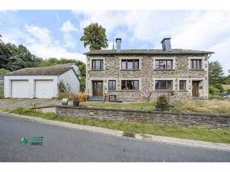 *** offre-acceptée*** deux maisons 4 chambres | dürler - bur