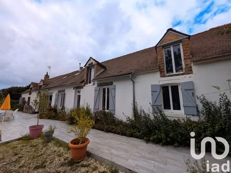 vente longère 6 pièces