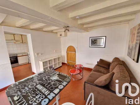 vente maison/villa 3 pièces