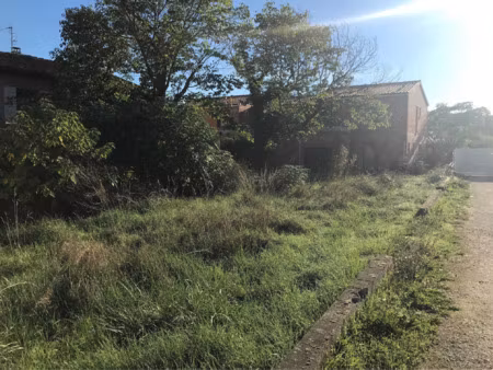 achat terrain 125m² castelnau d estretefonds 31620