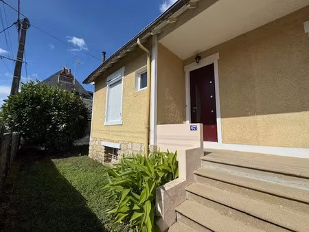 vente maison 3 pièces 72.4 m² à montmorillon (86500)  69 500 €