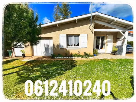 vente maison 3 pièces 60 m² à port-sainte-foy-et-ponchapt (33220)  88 000 €