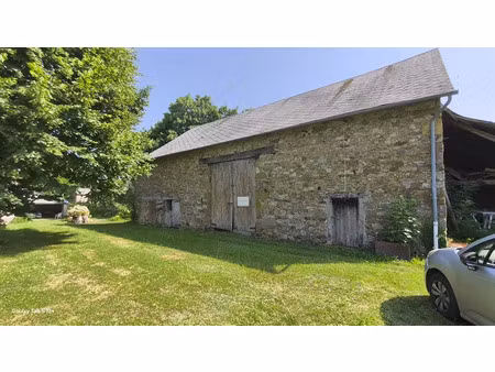 vente maison 1 pièce 220 m² à la croisille-sur-briance (87130)  28 000 €