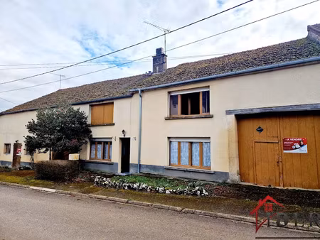 vente maison 4 pièces 123 m² à montigny-lès-cherlieu (70500)  28 000 €