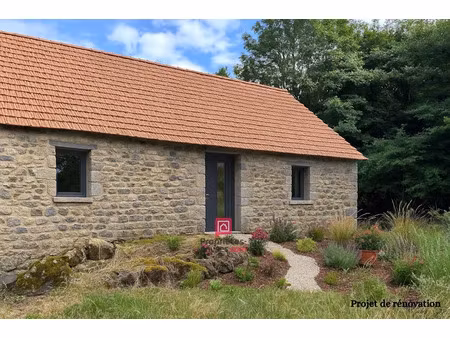 vente maison 4 pièces 82 m² à pontgibaud (63230)  15 000 €