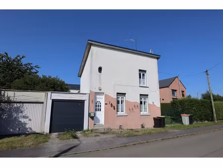 vente maison 3 pièces 84 m² à sains-du-nord (59177)  39 000 €