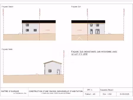vente maison 2 pièces 90 m² villars-les-dombes (01330)