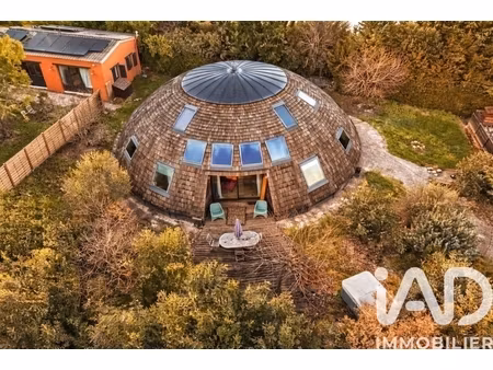 vente maison d'architecte 7 pièces