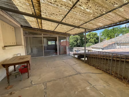 saint-andre-de-sangonis ensemble immobilier comprenant 2 app
