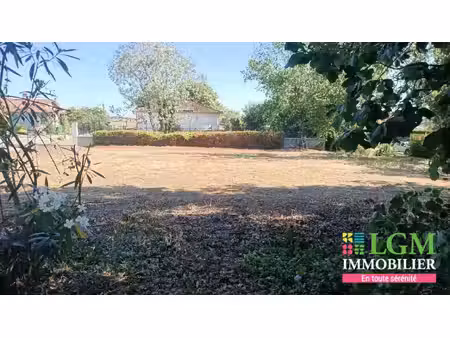 terrain constructible 846m² saint felix de rieutord 60000€ fai