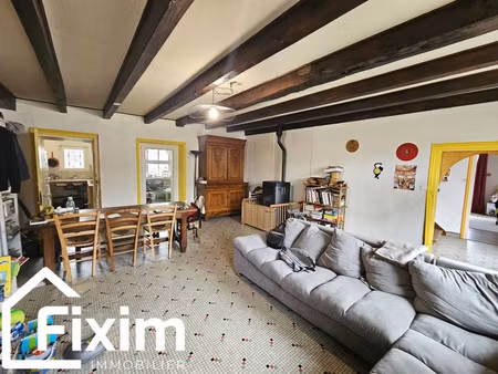 en vente maison 110 m² – 177 500 € |monnières