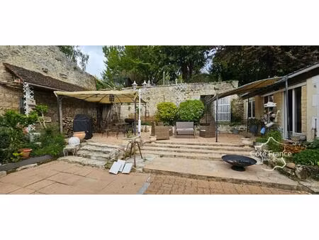 vente maison 7 pièces 180 m² chacrise (02200)