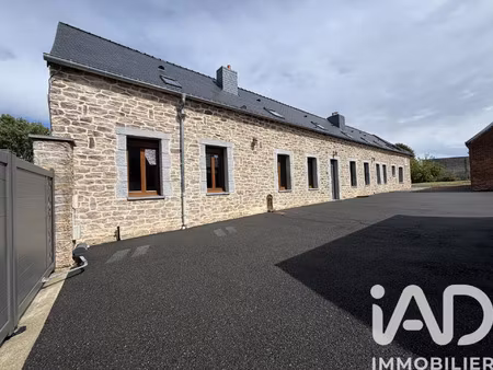 vente maison 6 pièces 235 m² montigny-en-arrouaise (02110)